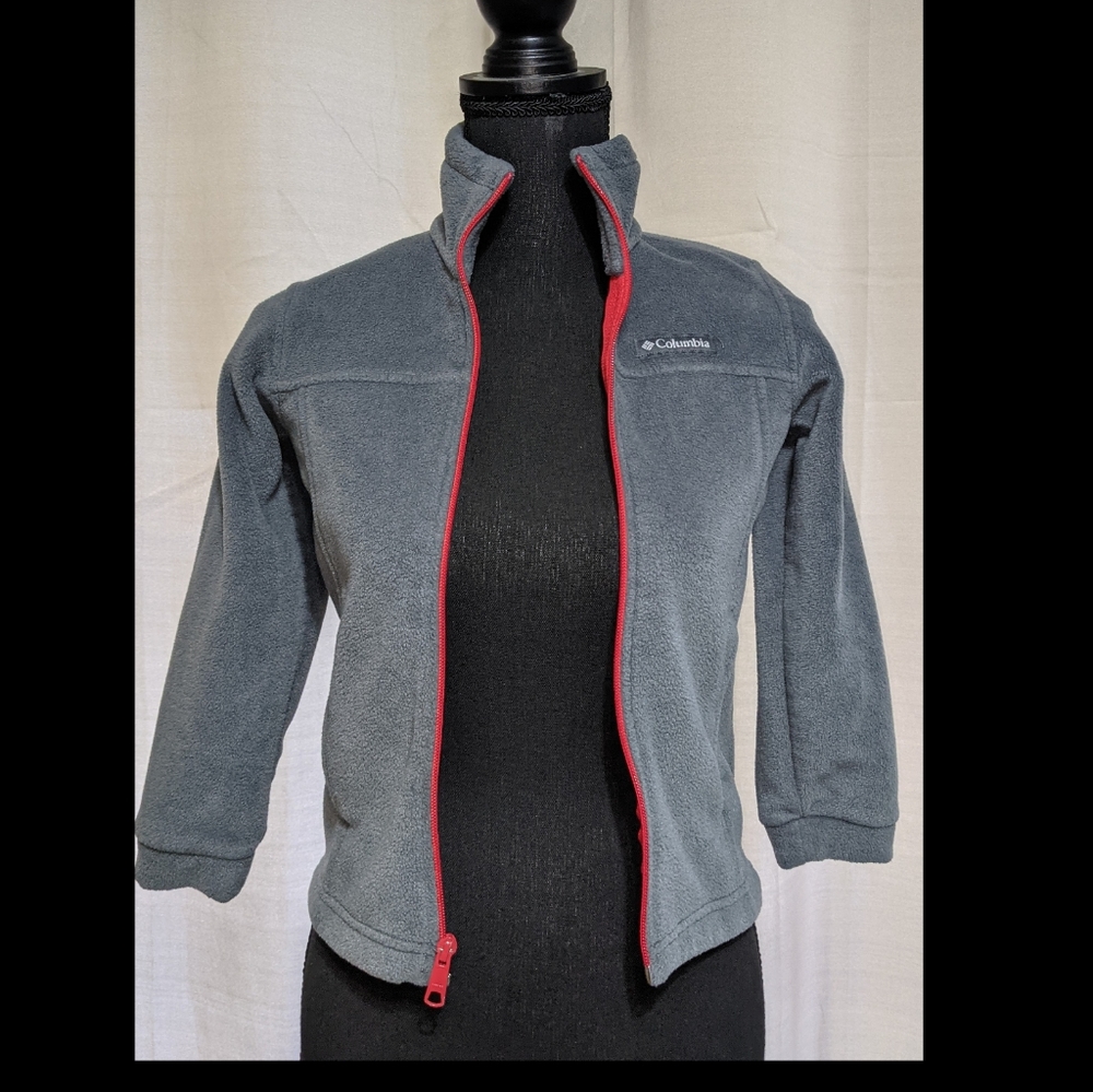 Boys Columbia Sweater